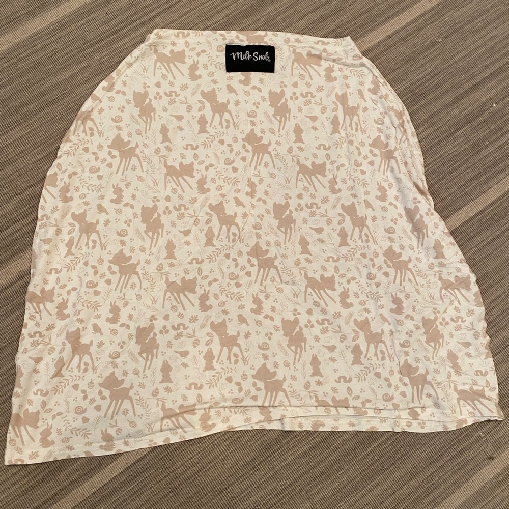 Milk Snob nursing/car seat cover